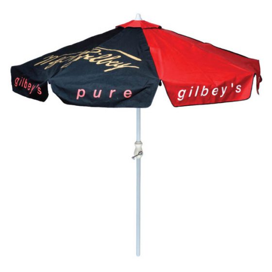 36″ x 8 ribs Beach Umbrella with non-tiltable – Sinobest Umbrella Co., Ltd.